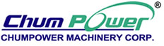 Chum power Machinery Corp. Logo