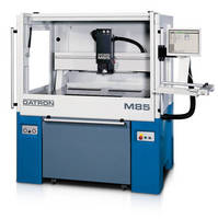 Machining Center, high-speed machining center, M85, Automatic Tool Changer