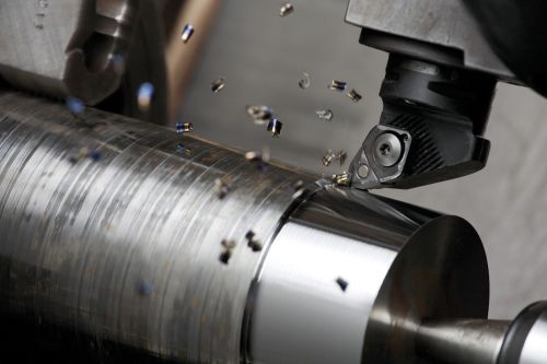 Steel Turning Grade Increases Tool Life 