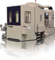 Mitsui seiki, horizontal machining center