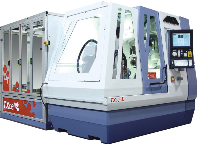 TXcell - the Revolutionary New System in Cellular Tool Manufacturing