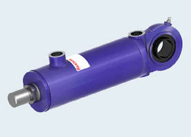 mill type cylinder, hydraulic, milling, cylinder